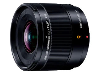 LEICA DG SUMMILUX 9mm/F1.7 ASPH.
