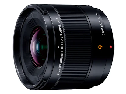 LEICA DG SUMMILUX 9mm/F1.7 ASPH.