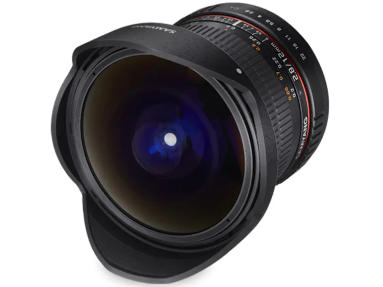 12mm F2.8 ED AS NCS FISH-EYE