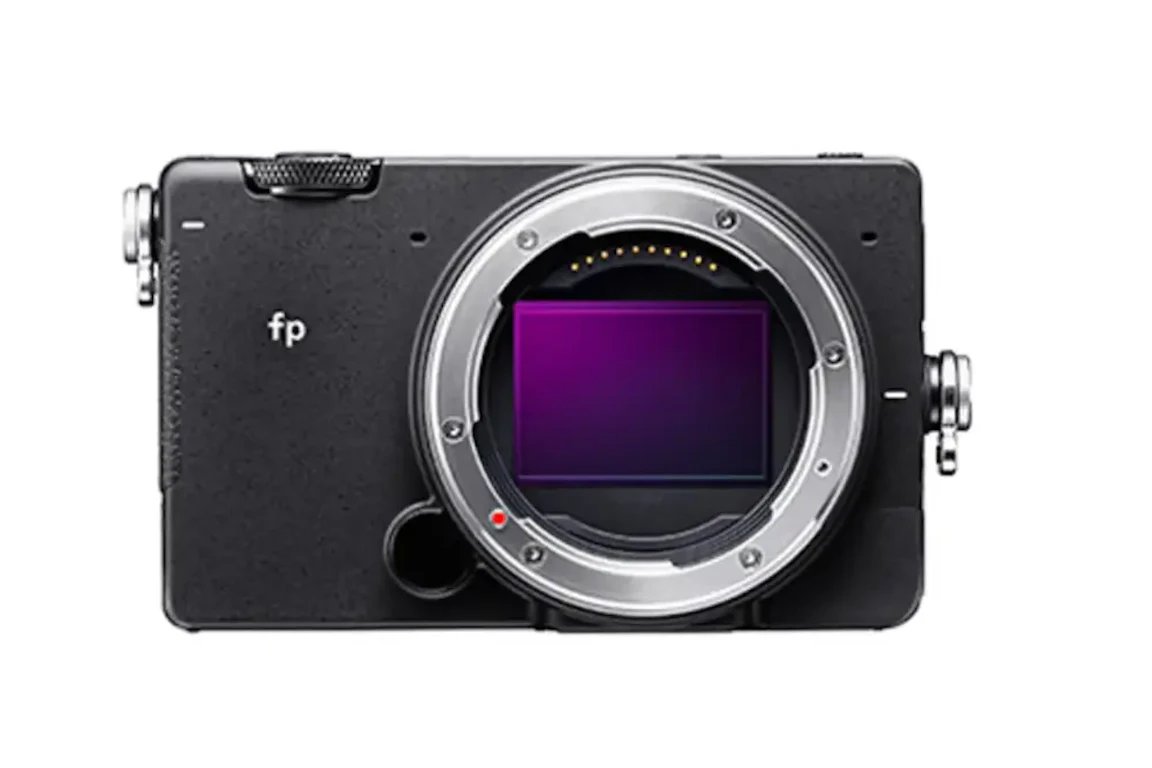 SIGMA fpのファームウェア最新版 更新内容・変更履歴・アップデート方法