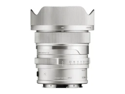 Contemporary 24mm F2 DG ライカL用 "シルバー"