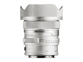 シグマ 24mm F2 DG ライカL用 "シルバー"