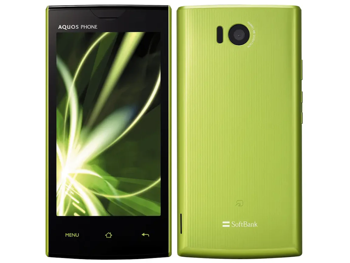 AQUOS PHONE 103SH