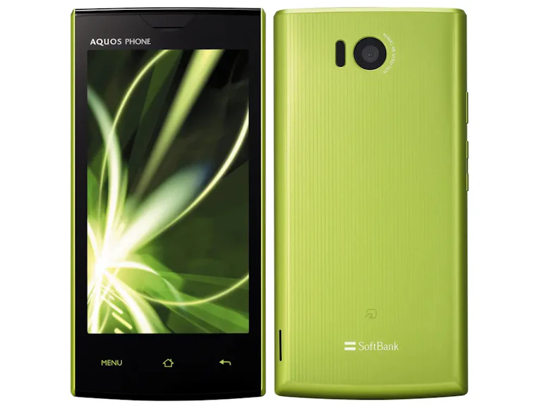 AQUOS PHONE 103SH