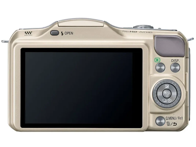LUMIX GF5(DMC-GF5) ボディ "シャンパンゴールド"の新品/中古の在庫一覧 2枚目