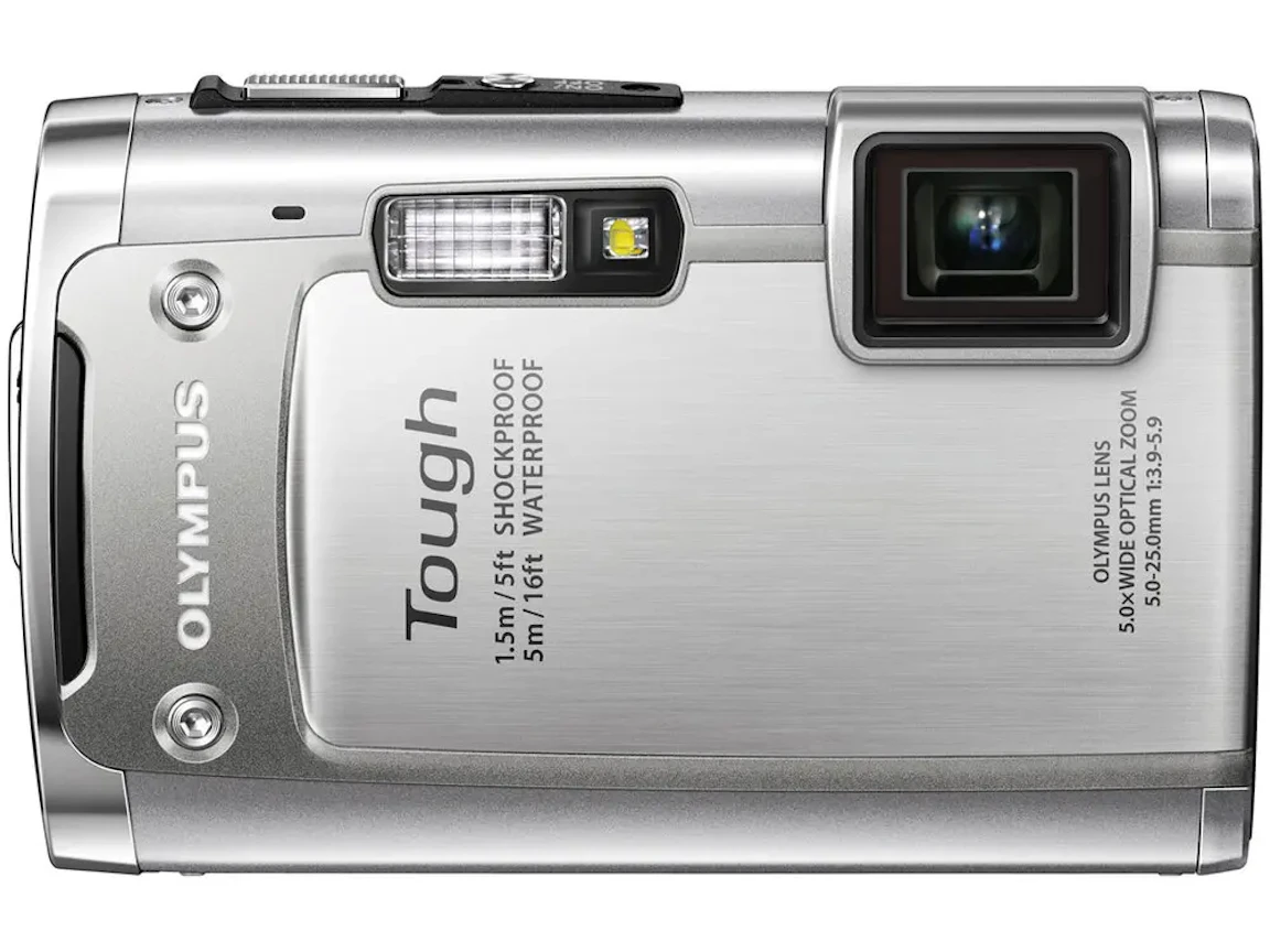 OLYMPUS Tough TG-615 "シルバー"の新品/中古の在庫一覧 2枚目