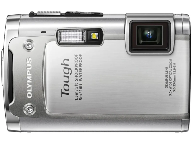 OLYMPUS Tough TG-615 "シルバー"の新品/中古の在庫一覧 2枚目