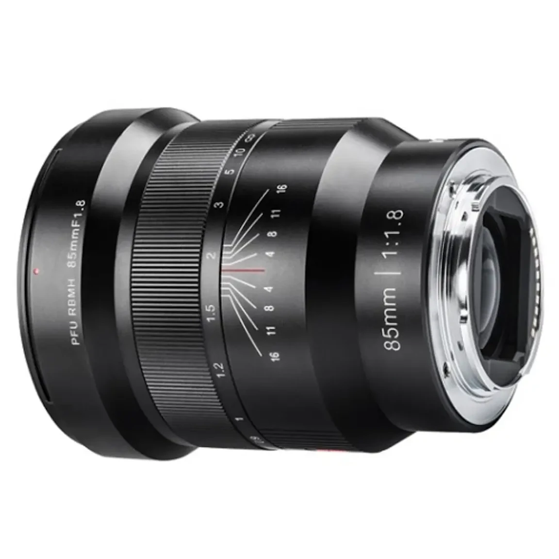 PFU RBMH 85mm F1.8 VM8518Eの新品/中古の在庫一覧 2枚目