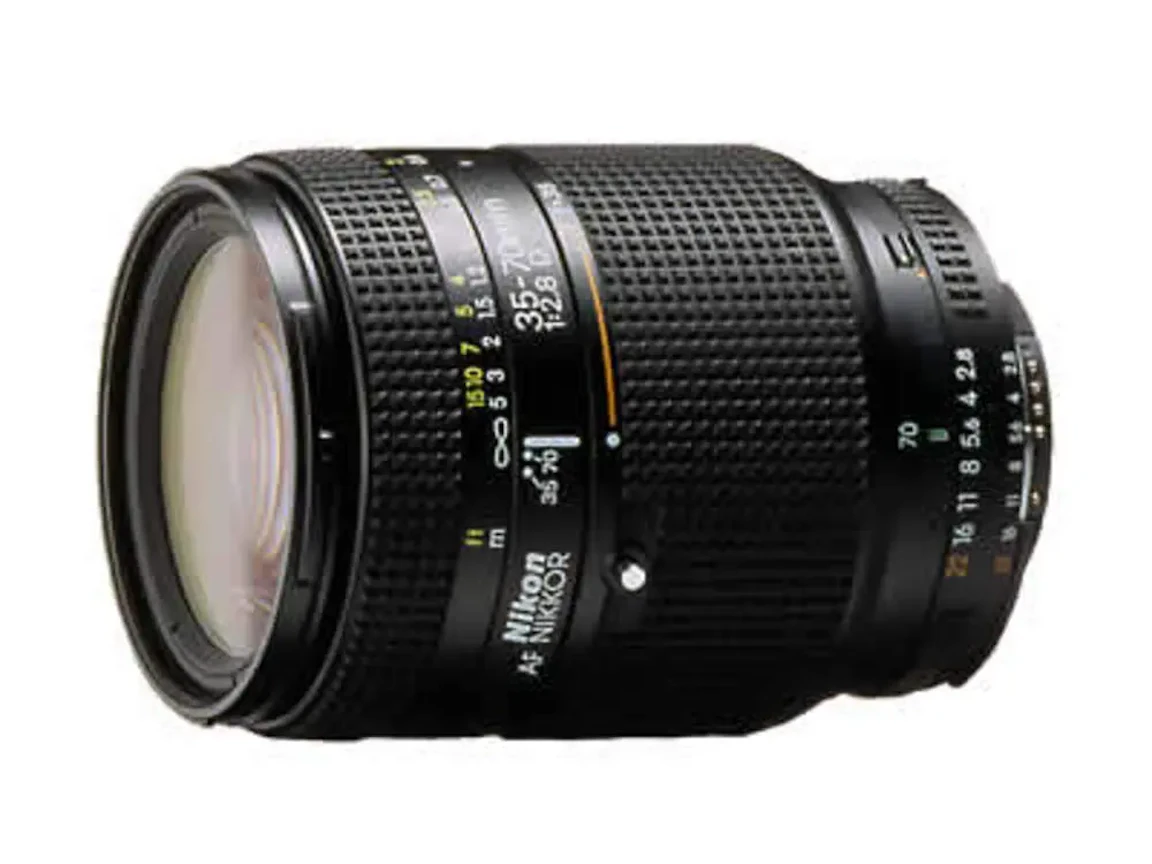 AI AF Zoom Nikkor 35-70mm F2.8D