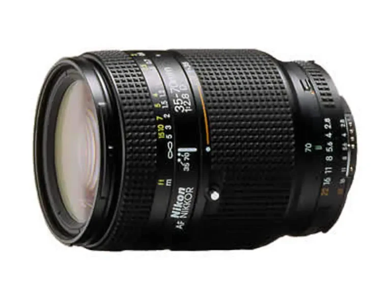 AI AF Zoom Nikkor 35-70mm F2.8D