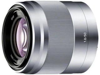 E 50mm F1.8 OSS(SEL50F18)|ポートレートを始めるならまずこの1本