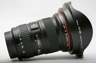 EF 16-35mm F2.8L II USMのデザインと操作性のレビュー