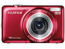FinePix JX420 "レッド"