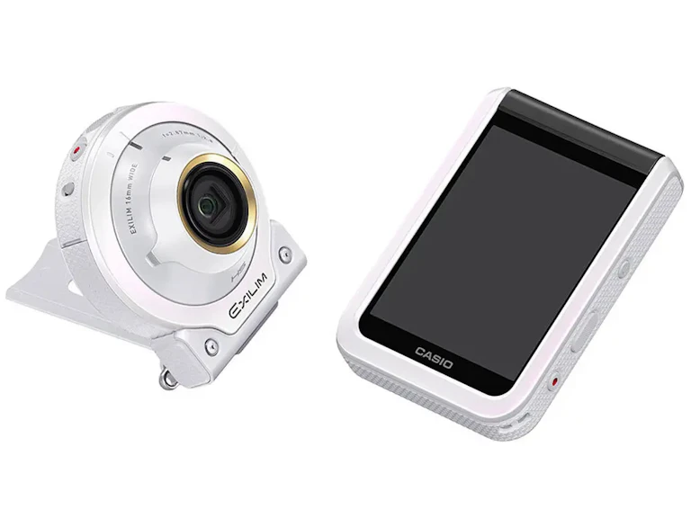 EXILIM EX-FR100L "ホワイト"の新品/中古の在庫一覧 3枚目