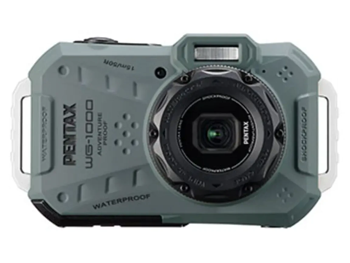 PENTAX WG-1000 "オリーブ"の新品/中古の在庫一覧 2枚目