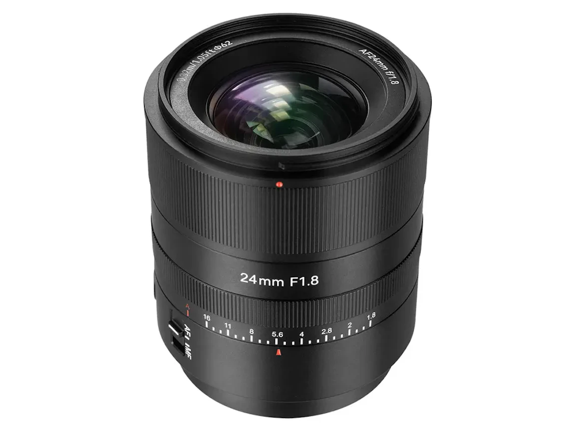 7Artisans 24mm F1.8 AF 2418EB-AF