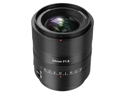 7Artisans 24mm F1.8 AF 2418EB-AF