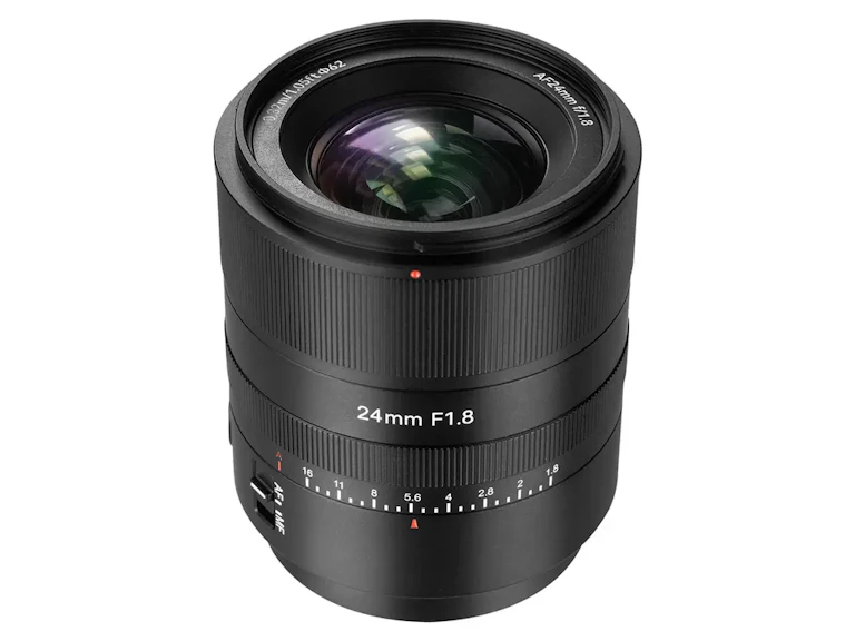 7Artisans 24mm F1.8 AF 2418EB-AF