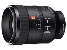 FE 100mm F2.8 STF GM OSS SEL100F28GM