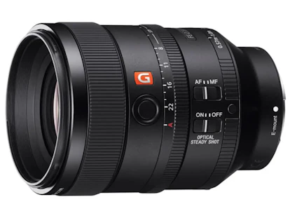 FE 100mm F2.8 STF GM OSS SEL100F28GM