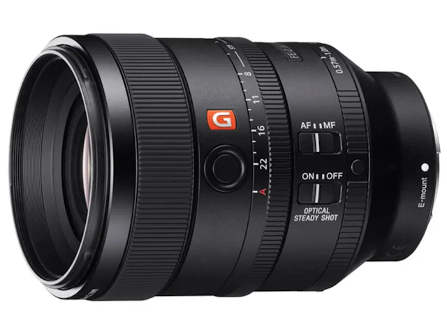 FE 100mm F2.8 STF GM OSS SEL100F28GM