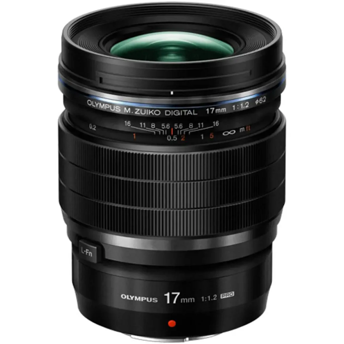 M.ZUIKO DIGITAL ED 17mm F1.2 PROの新品/中古の在庫一覧 3枚目
