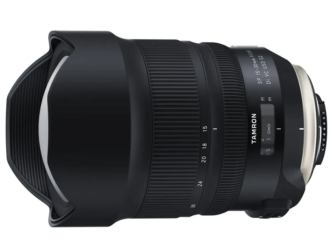 TAMRON SP 15-30mm F/2.8 Di VC USD G2 ニコン用