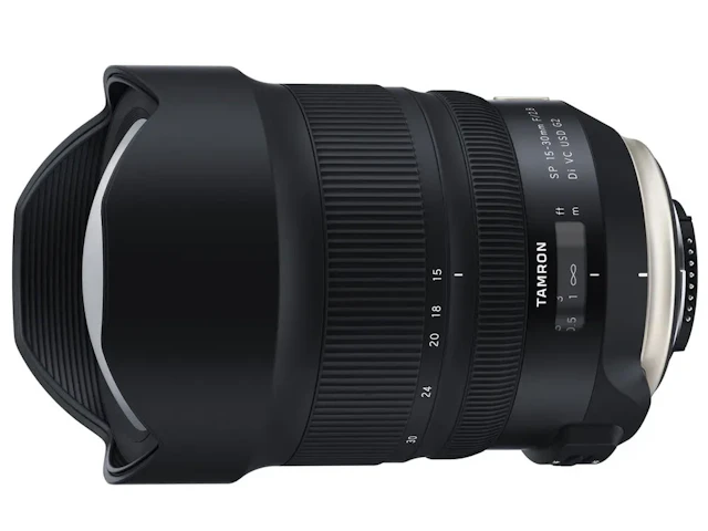 SP 15-30mm F/2.8 Di VC USD G2 ニコン用