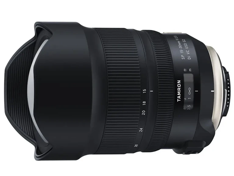 SP 15-30mm F/2.8 Di VC USD G2 ニコン用