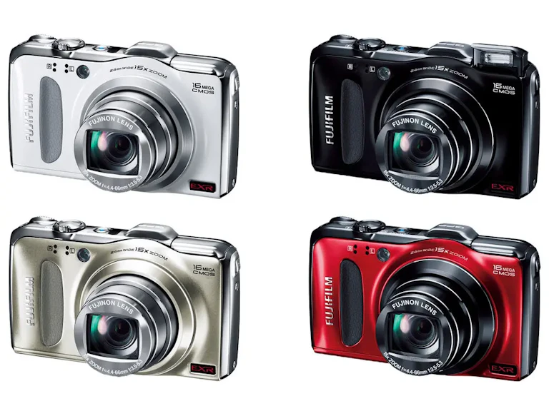 FinePix F600EXR "ホワイト"の新品/中古の在庫一覧 4枚目