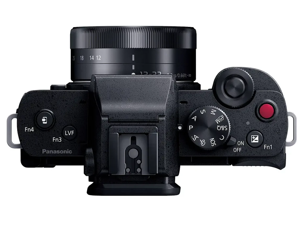 LUMIX G100(DC-G100V) 標準ズームレンズキット(トライポッドグリップ付き)の新品/中古の在庫一覧 5枚目