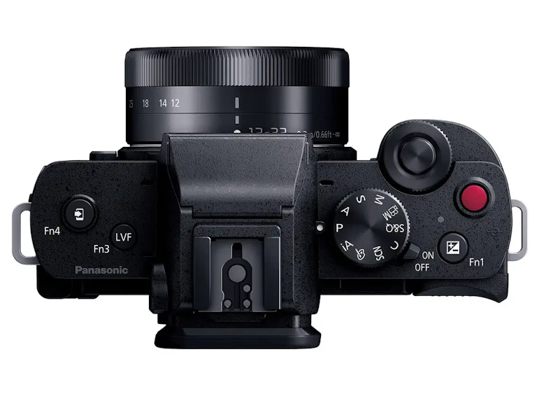 LUMIX G100(DC-G100V) 標準ズームレンズキット(トライポッドグリップ付き)の新品/中古の在庫一覧 5枚目