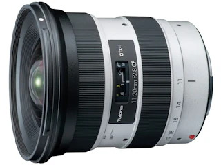 TOKINA atx-i 11-20mm WE F2.8 CF キヤノン用 "ホワイトエディション"