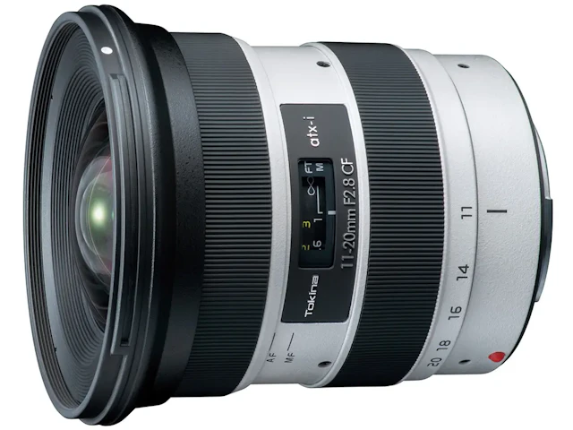 atx-i 11-20mm WE F2.8 CF キヤノン用 "ホワイトエディション"