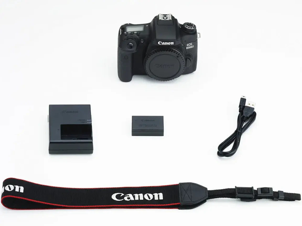 EOS 8000D ボディの新品/中古の在庫一覧 9枚目