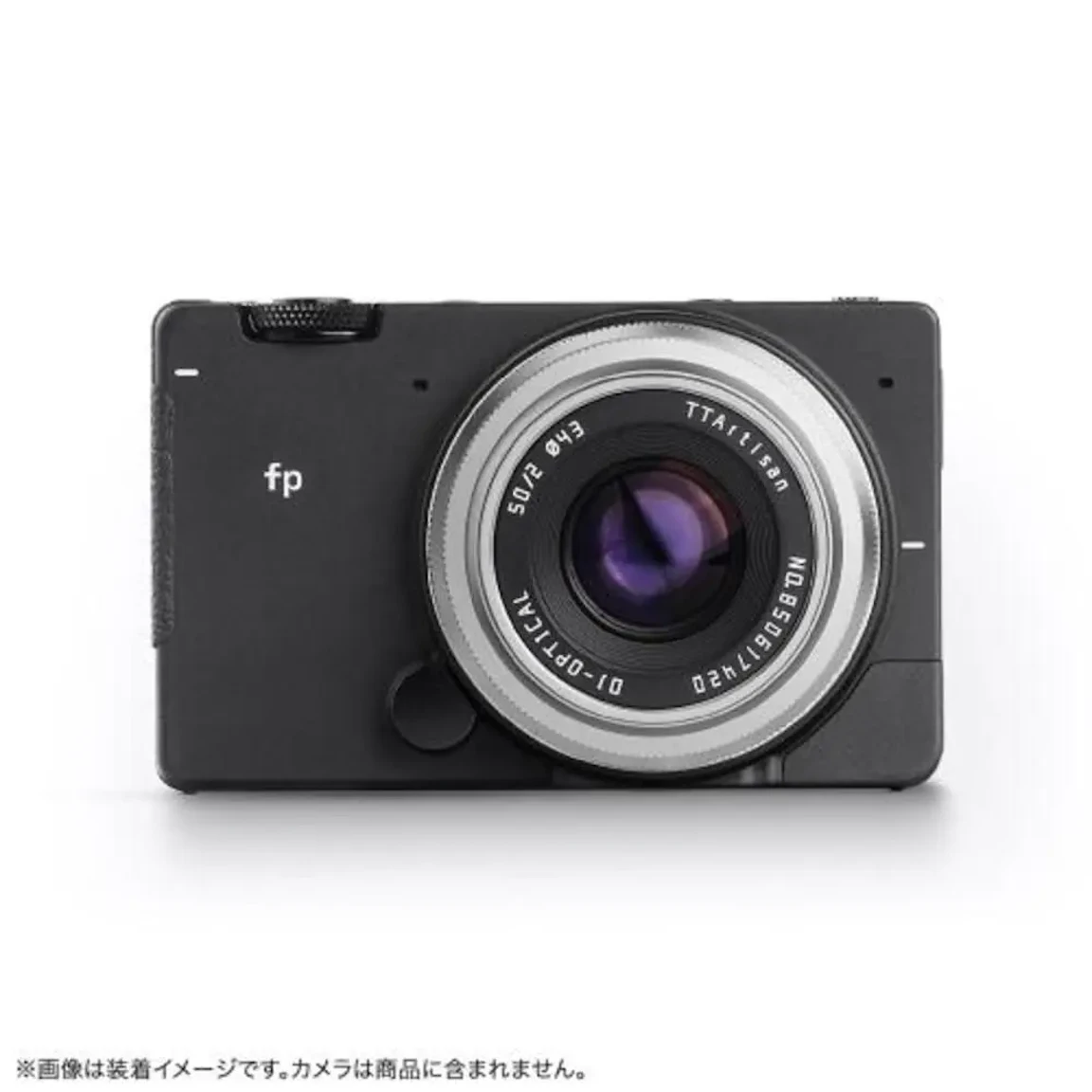 TTArtisan 50mm f/2 ライカL用 "シルバー"の新品/中古の在庫一覧 3枚目