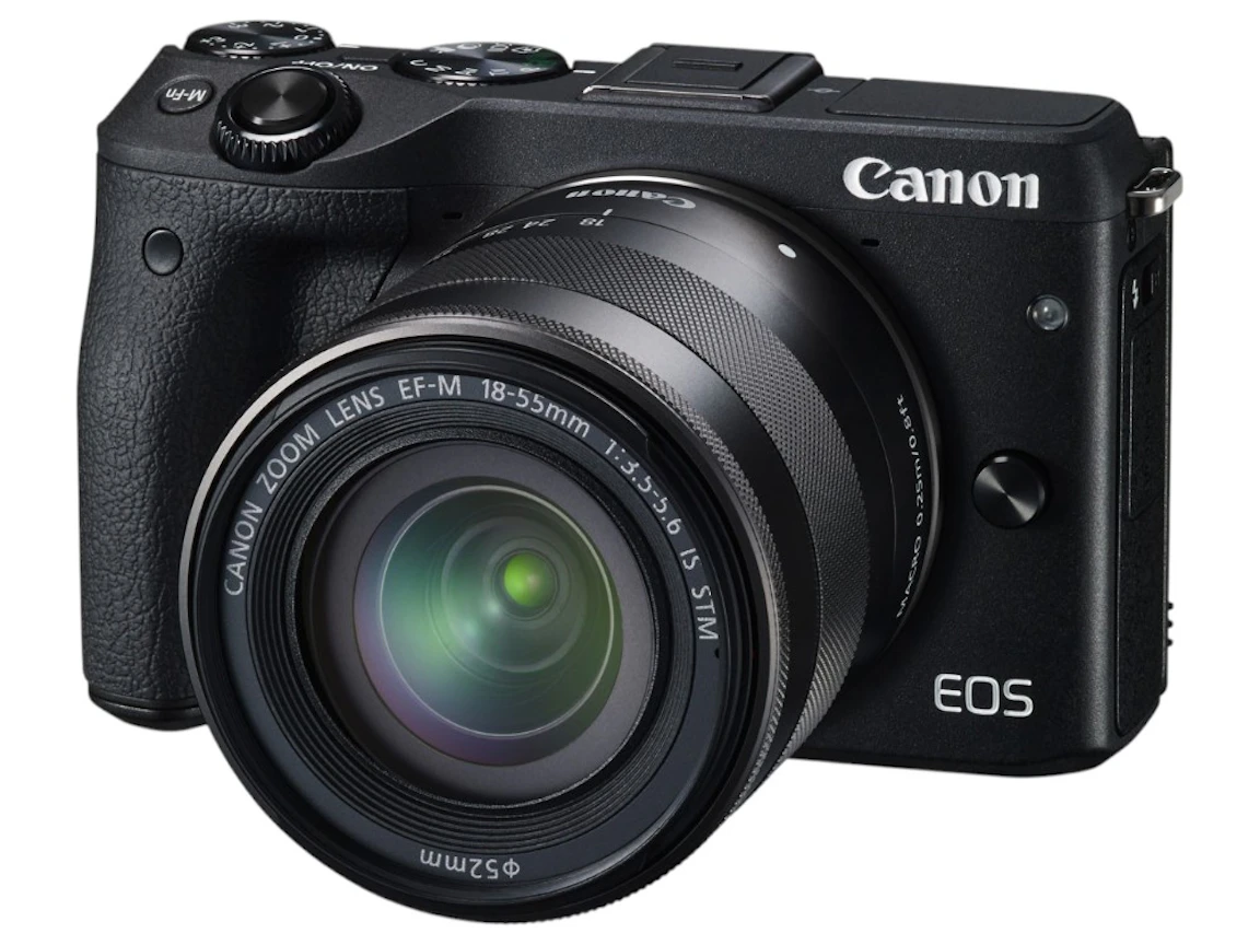 EOS M3 ダブルズームキット "ブラック"の新品/中古の在庫一覧 2枚目