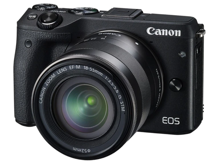 EOS M3 ダブルズームキット "ブラック"の新品/中古の在庫一覧 2枚目
