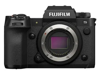 FUJIFILM X-H2S:動体と動画に強いフラッグシップ