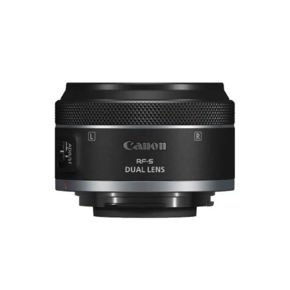 Canon RF-S7.8mm F4 STM DUALの新品/中古の在庫一覧 | みんなのカメラ
