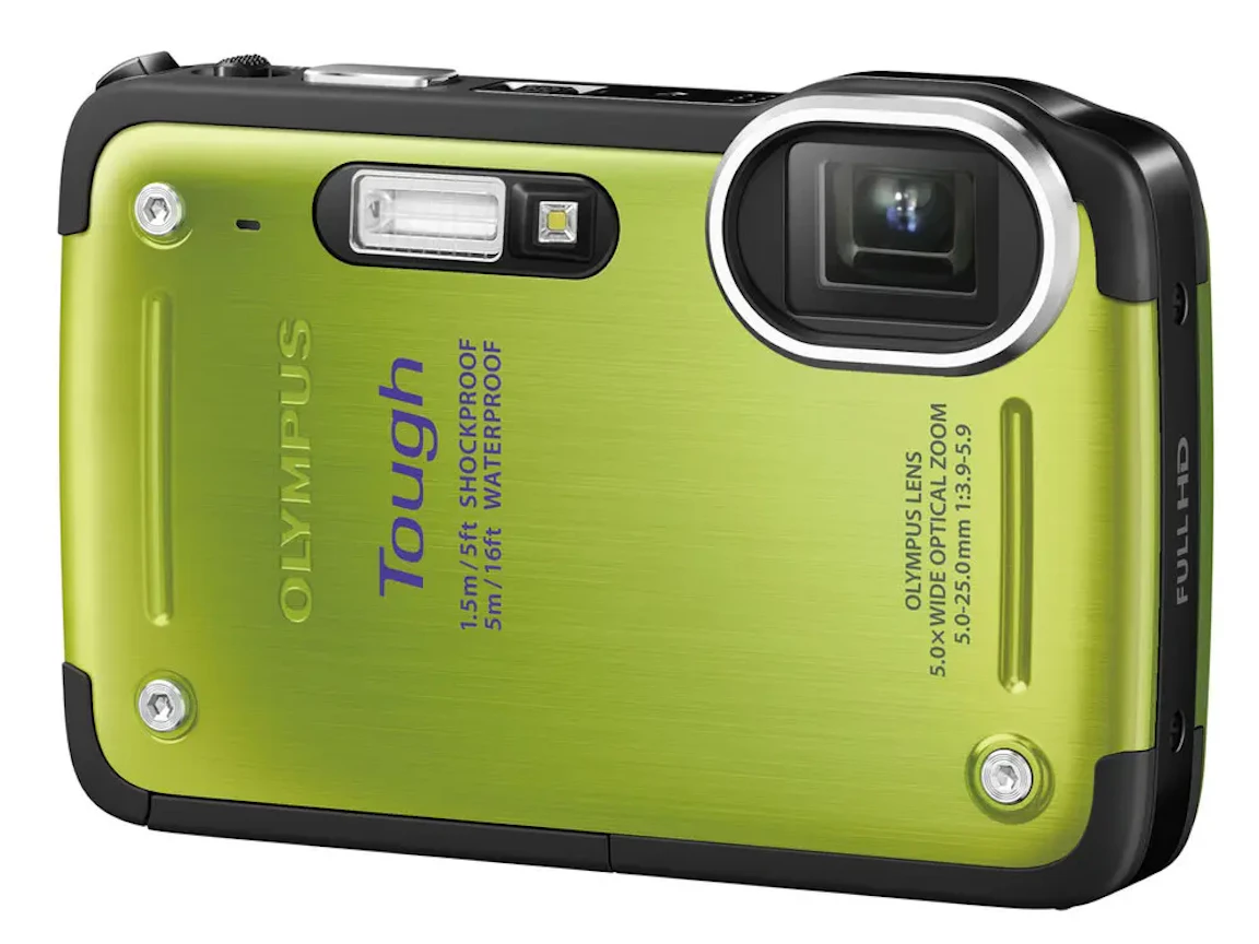 OLYMPUS Tough TG-620 "グリーン"の新品/中古の在庫一覧 2枚目