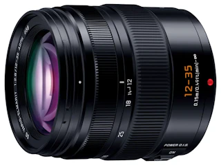 パナソニック LEICA DG VARIO-ELMARIT 12-35mm/F2.8 ASPH./POWER O.I.S.