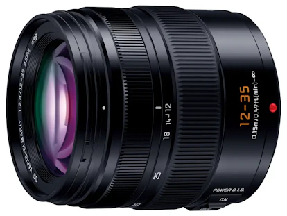 LEICA DG VARIO-ELMARIT 12-35mm/F2.8 ASPH./POWER O.I.S.
