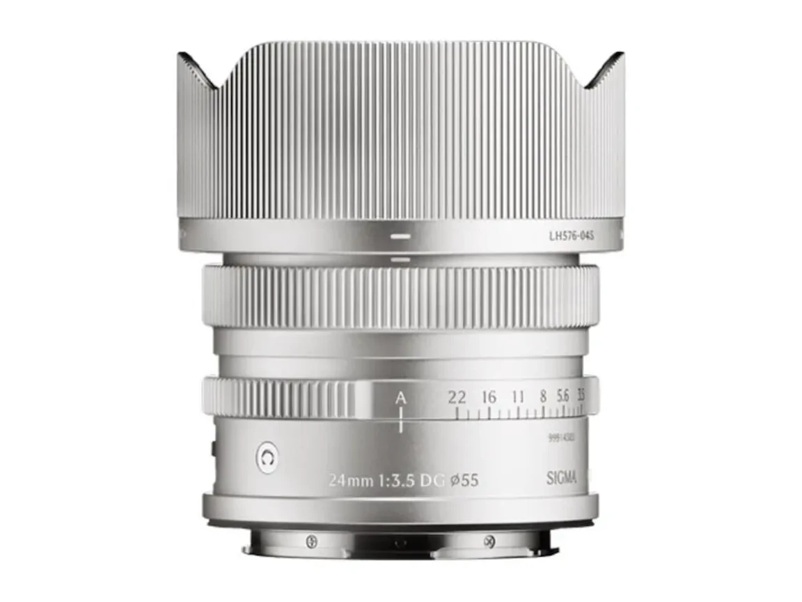 24mm F3.5 DG