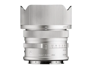 シグマ 24mm F3.5 DG ライカL用 "シルバー"