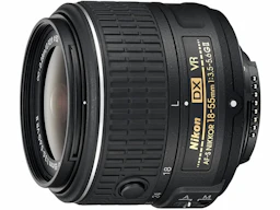 AF-S DX NIKKOR 18-55mm f/3.5-5.6G VR II