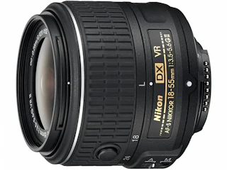 ニコン AF-S DX NIKKOR 18-55mm f/3.5-5.6G VR II