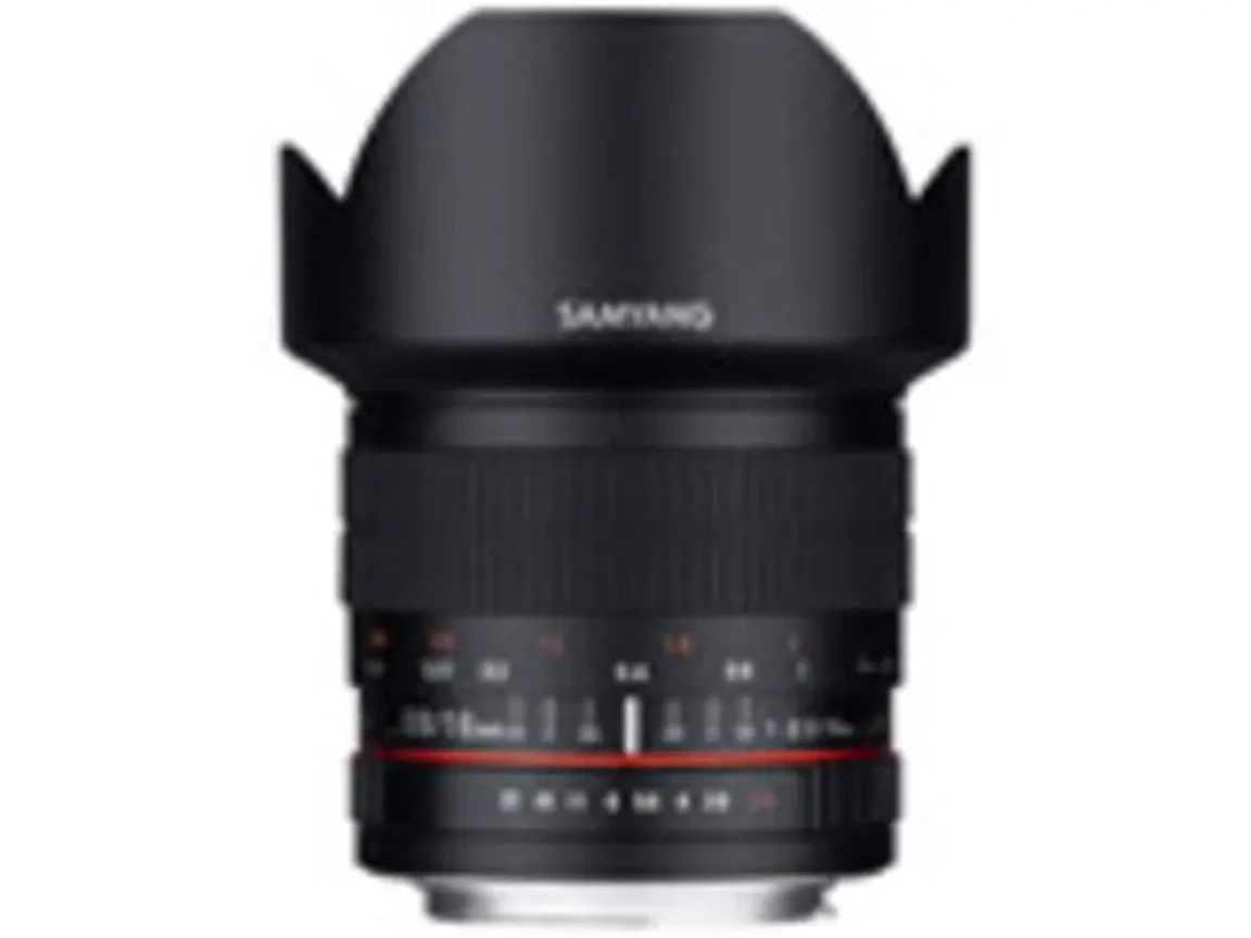 SAMYANG 10mm F2.8 ED AS NCS CS マイクロフォーサーズ用