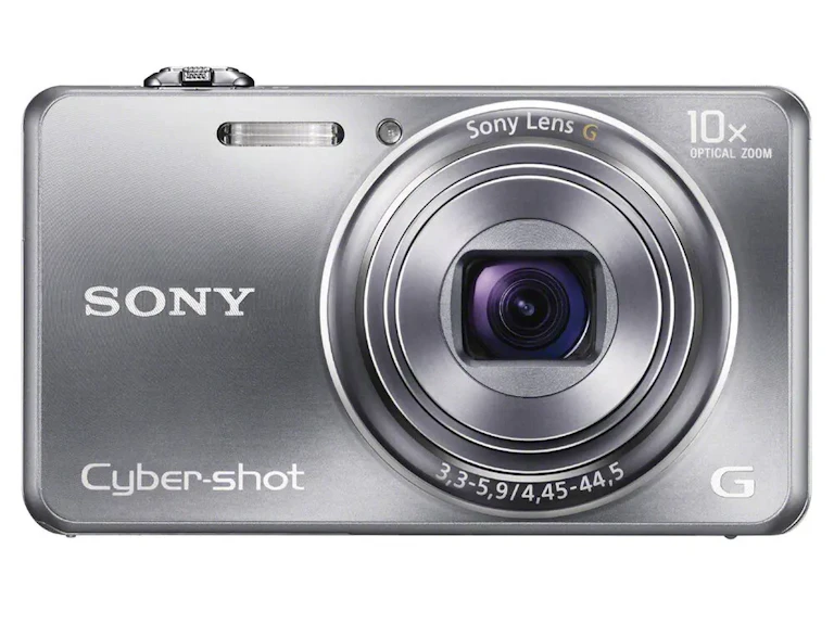 サイバーショット WX100(DSC-WX100) "シルバー"の新品/中古の在庫一覧 4枚目