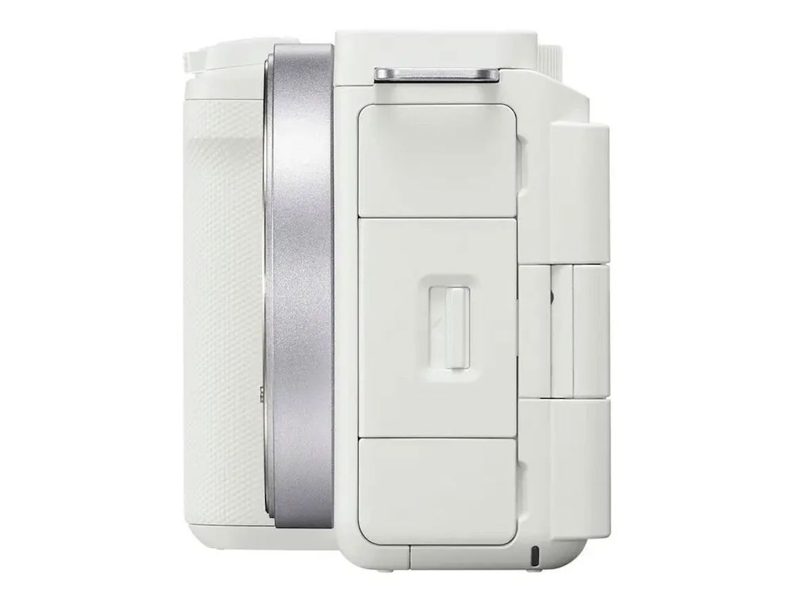 VLOGCAM ZV-E10 II(ZV-E10M2) ボディ "ホワイト"の新品/中古の在庫一覧 3枚目